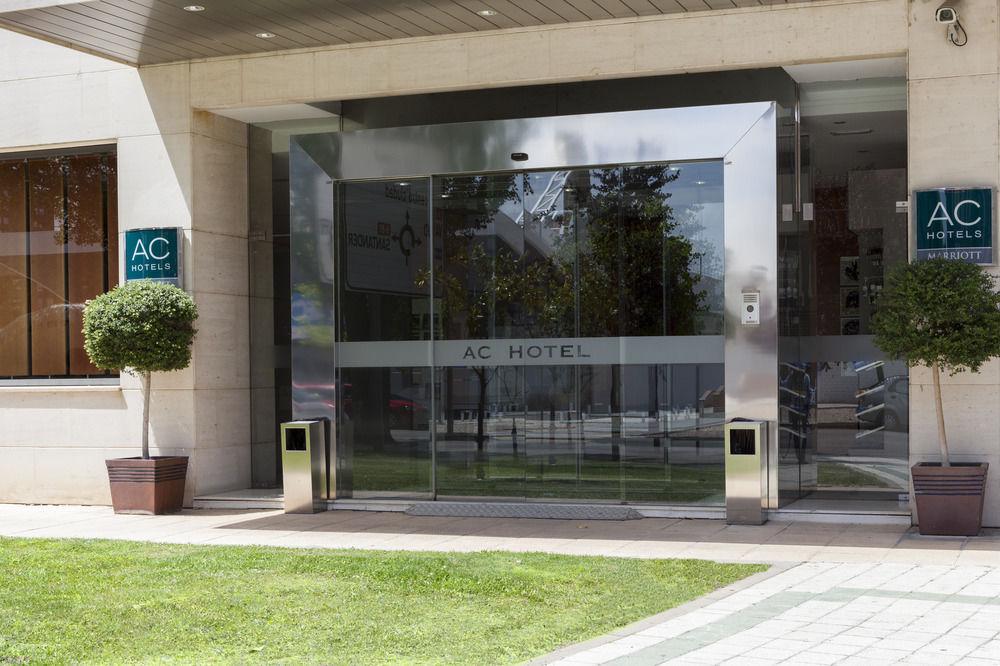 Ac Hotel Palencia By Marriott Экстерьер фото
