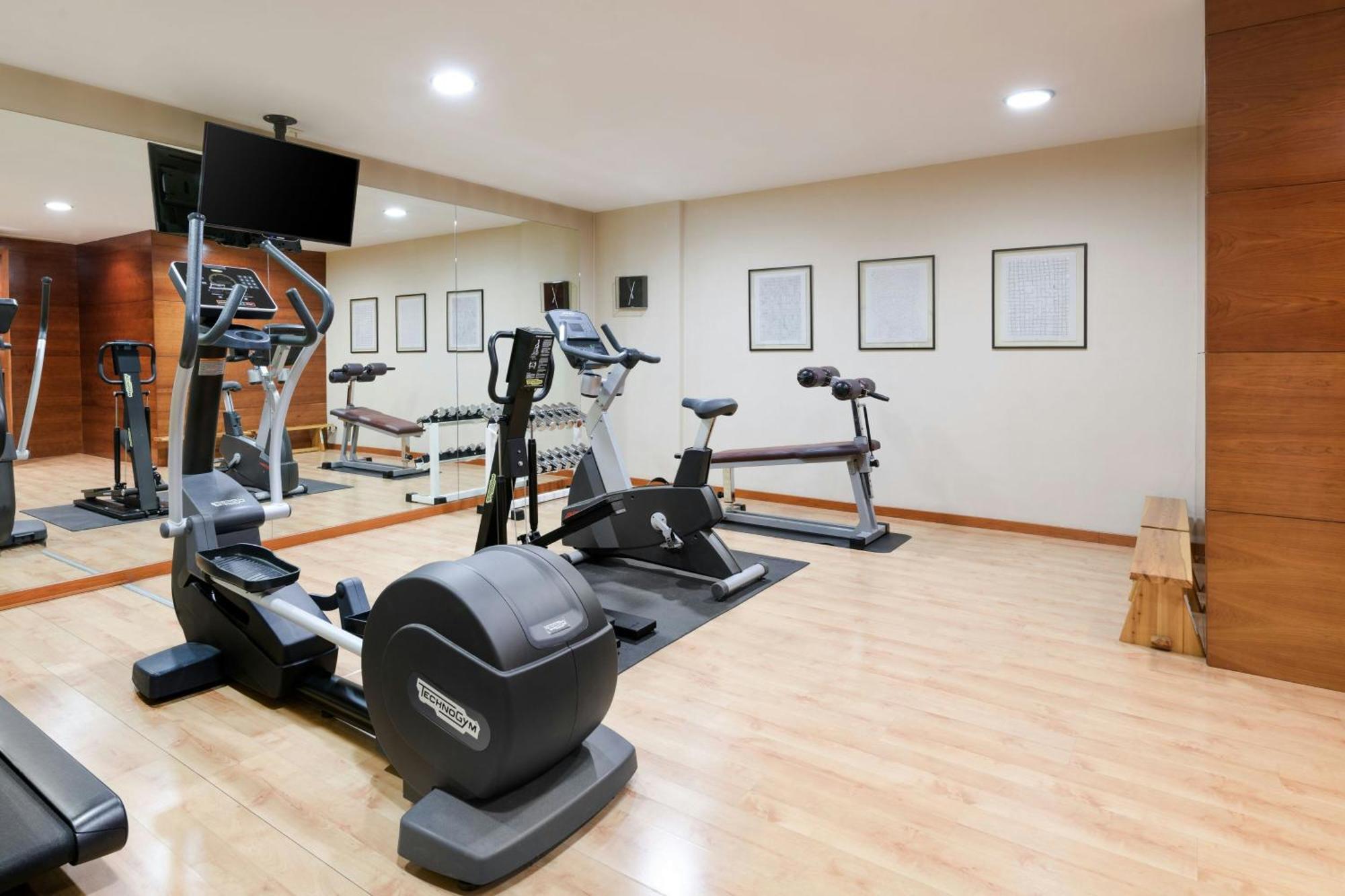 Ac Hotel Palencia By Marriott Экстерьер фото