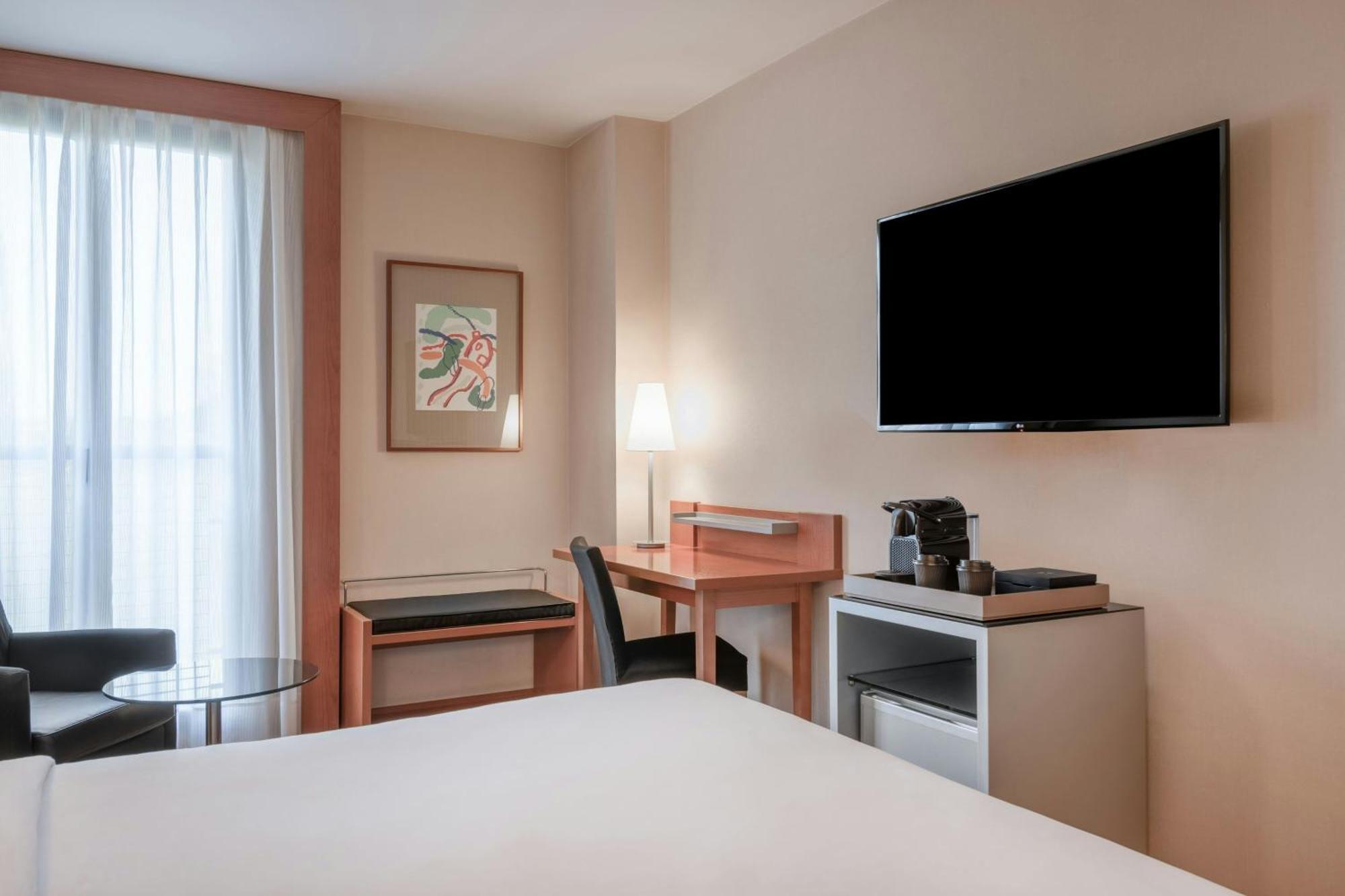 Ac Hotel Palencia By Marriott Экстерьер фото