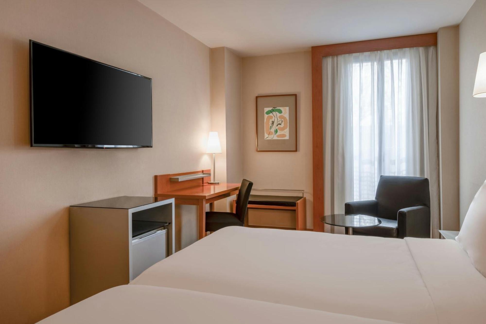 Ac Hotel Palencia By Marriott Экстерьер фото