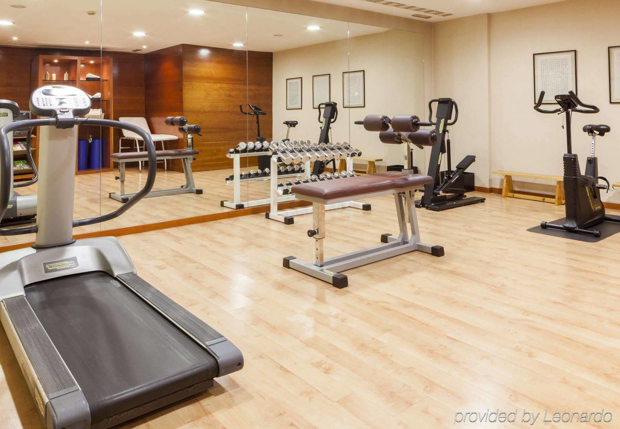 Ac Hotel Palencia By Marriott Экстерьер фото