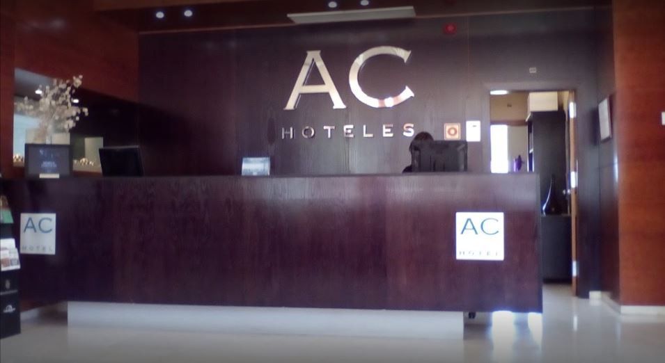 Ac Hotel Palencia By Marriott Экстерьер фото